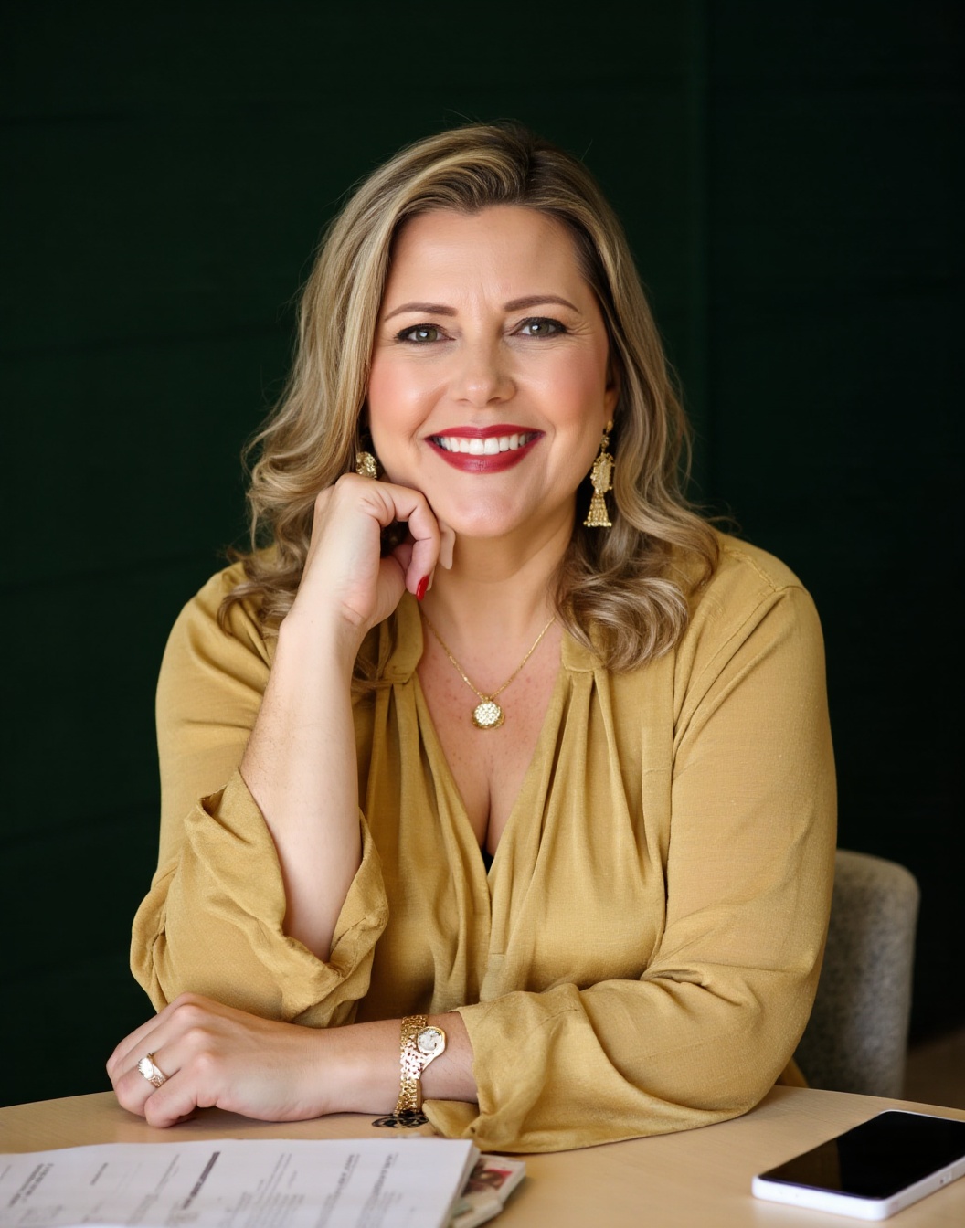 Eliane Farina - Mentora Financeira